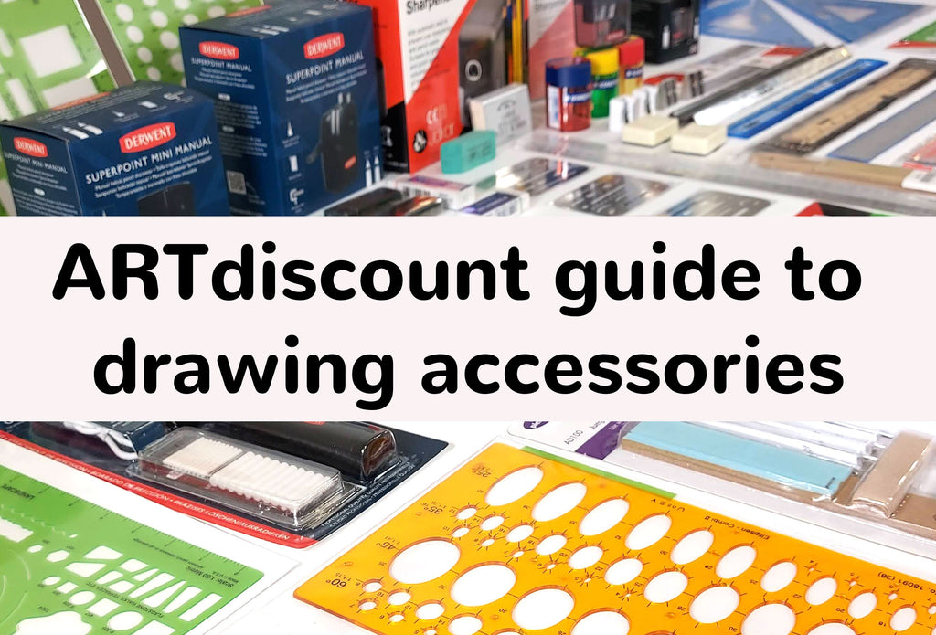 Your guide to drawing accessories